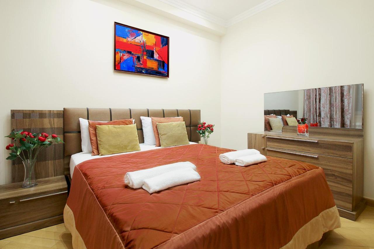 3 Bedroom Apartment Near Republic Square Erywań Zewnętrze zdjęcie