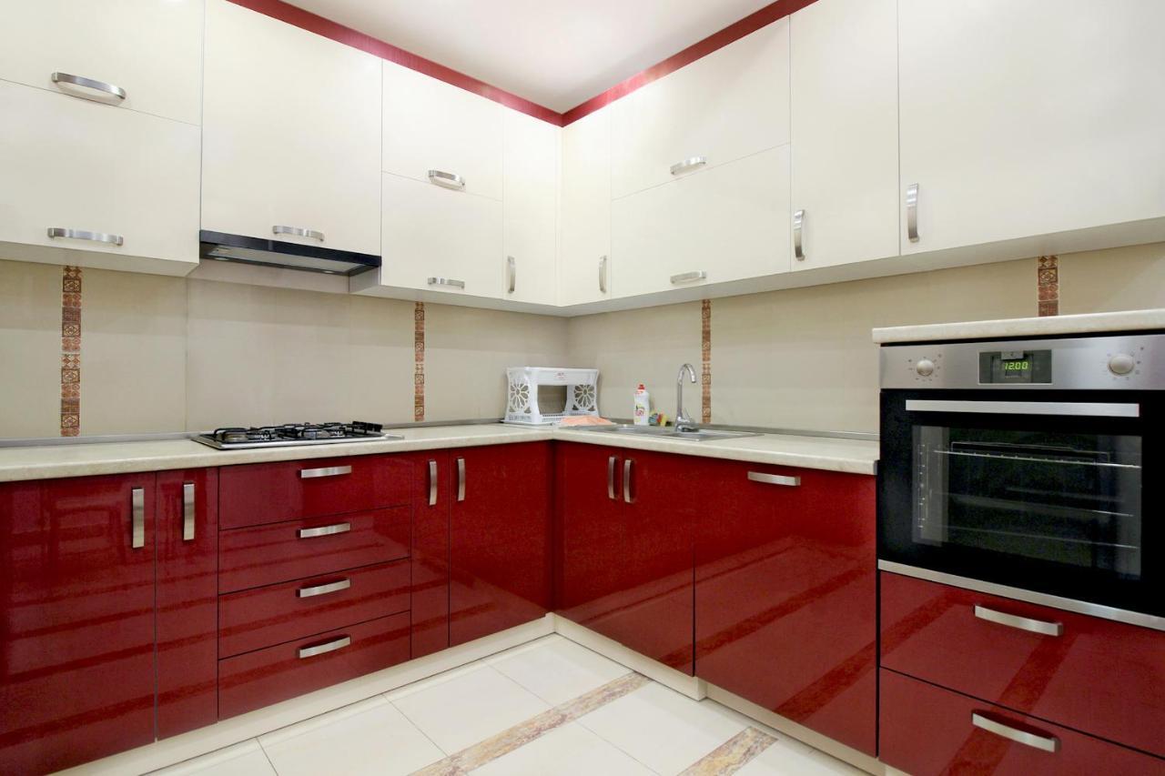 3 Bedroom Apartment Near Republic Square Erywań Zewnętrze zdjęcie